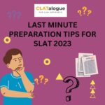 SLAT 2023的最后一分钟提示